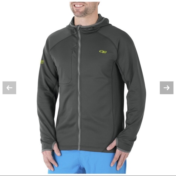 outdoor research radiant hybrid pullover Hospital Insurance